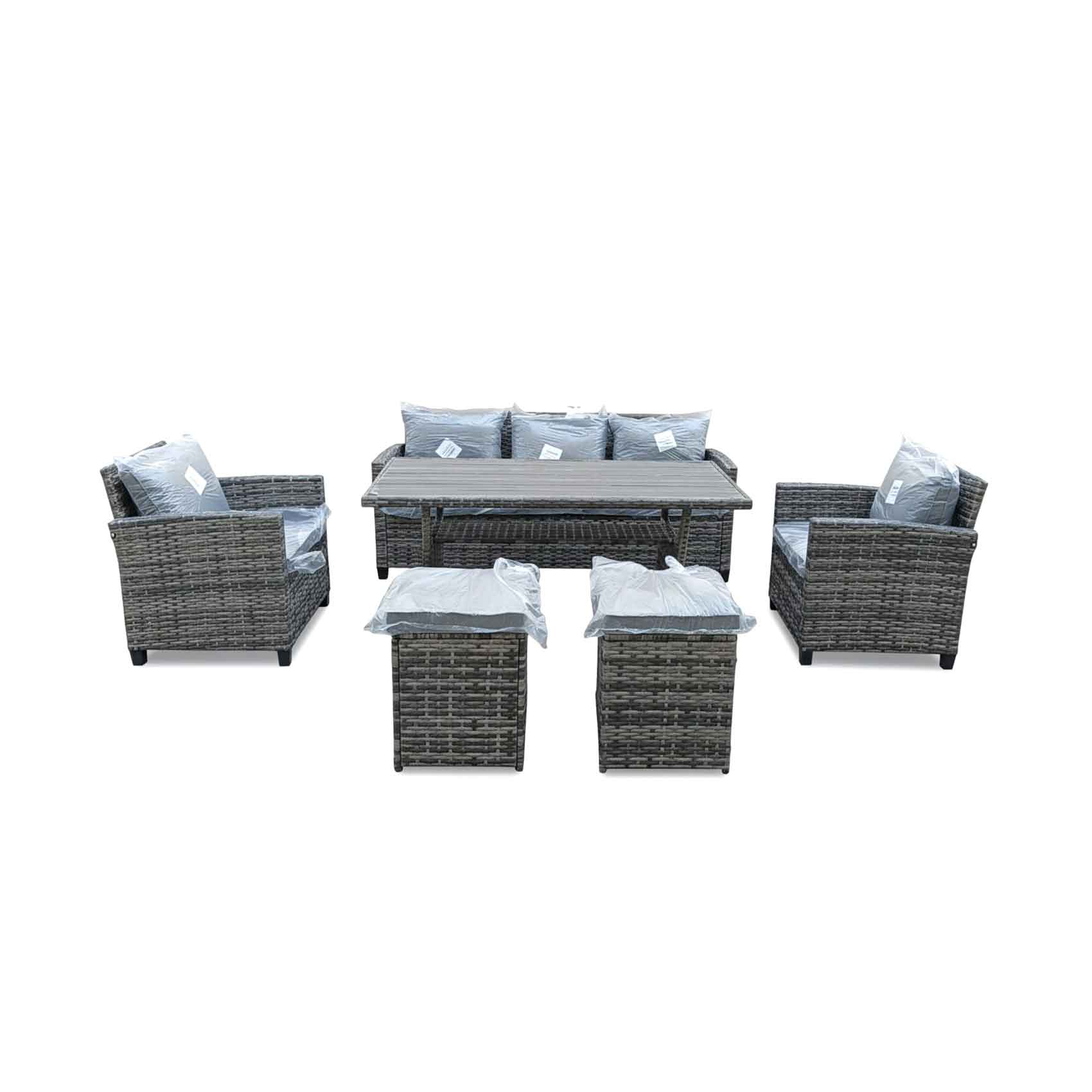 Grandala Roma Sofa 3S 177x67x76cm (Plus Installation Charges)