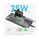 Anker Charger USB-C Cable 25W Black