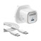 Anker Charger USB-C Cable 25W White