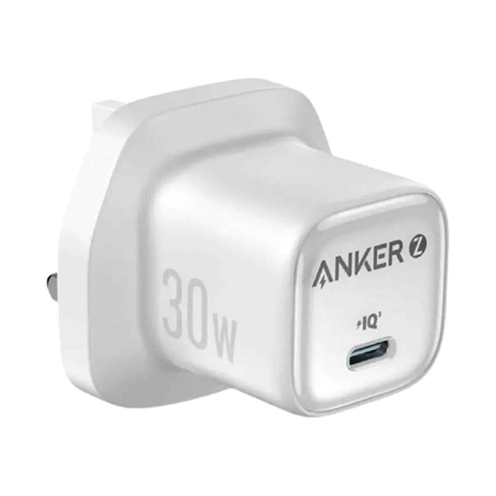 Anker Charger Zolo A2698K21 30W White