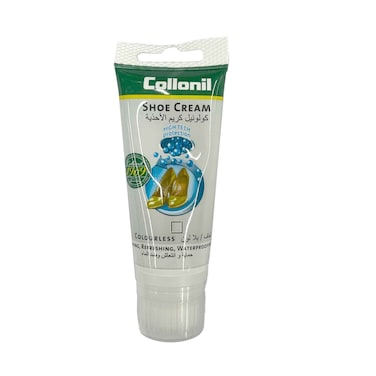 كريم كولونيل للأحذية عديم اللون 50 مل