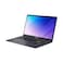 Asus Laptop Vivobook Go 15 E510KAB-BR1140WS Intel Celeron N4500 4GB RAM 128GB eMMC 15.6 inch Windows 11 Home Star Black