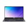 Asus Laptop Vivobook Go 15 E510KAB-BR1140WS Intel Celeron N4500 4GB RAM 128GB eMMC 15.6 inch Windows 11 Home Star Black
