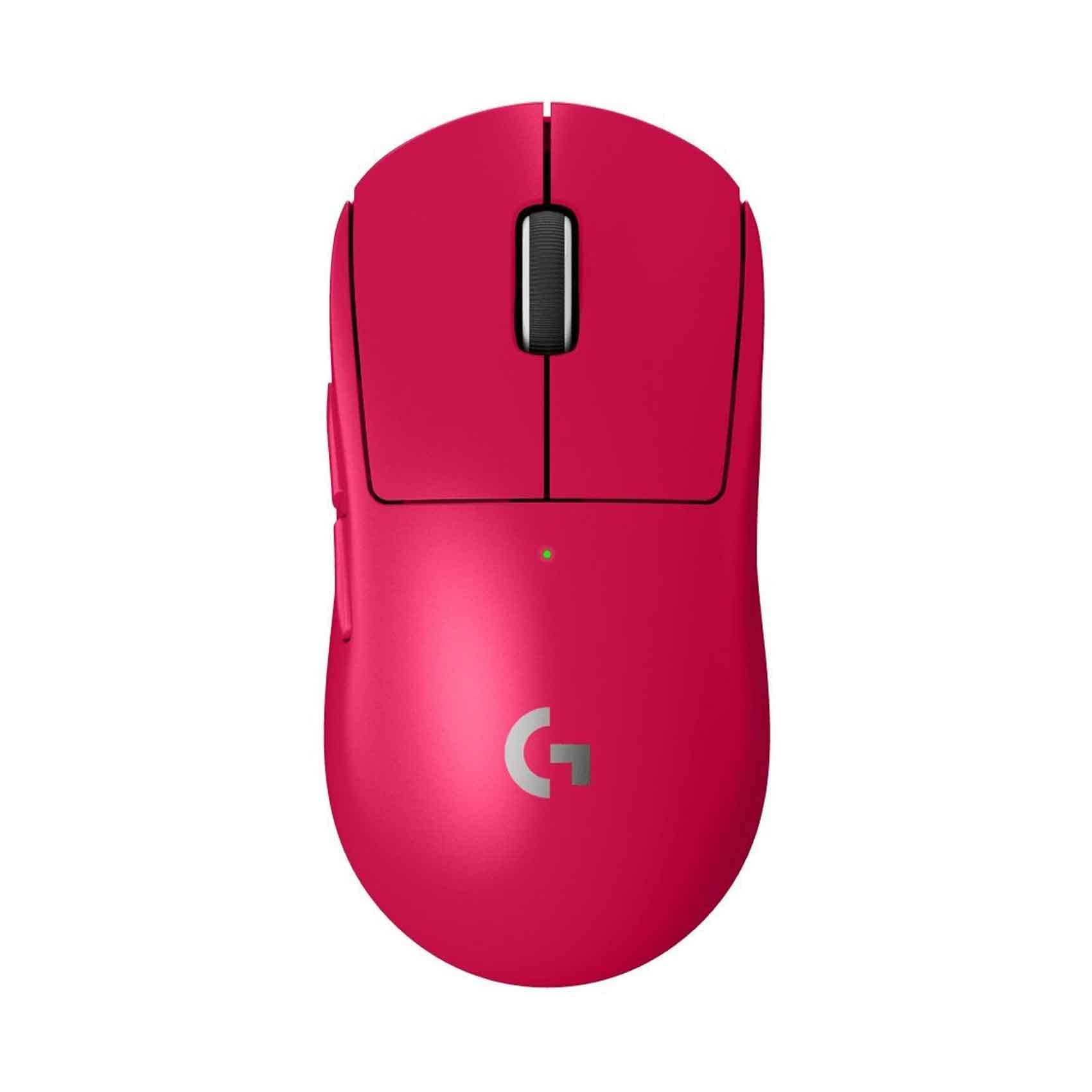 Logitech Gaming Mouse G Pro X Superlight 2 Wireless Pink