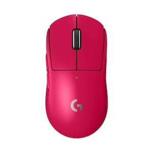 Logitech Gaming Mouse G Pro X Superlight 2 Wireless Pink