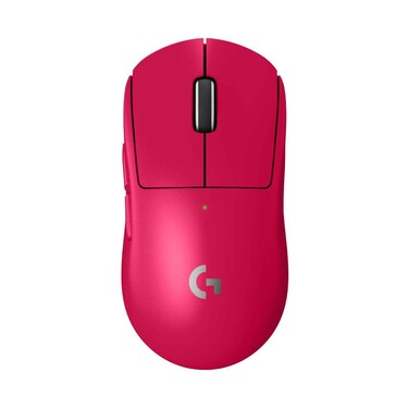 Logitech Gaming Mouse G Pro X Superlight 2 Wireless Pink