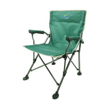 كرسي تخييم كامب ماستر مع منفاخ هواء