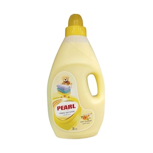 Pearl Fabric Softener Soft Sunrise 3l