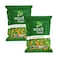 Wadi Food Frozen Peas &amp; Carrots 400gx2 Pieces