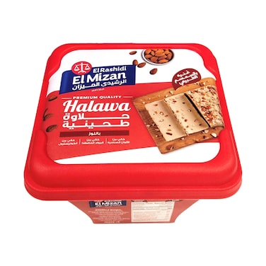 الرشيدي الميزان حلاوة باللوز 230 جرام