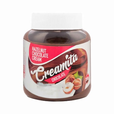Elrashidi Elmizan Creamita Hazelnut Chocolate Spread 350g