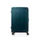 American Tourister Hundo Spinner Hard Trolley 4 Wheels Deep Teal 68cm