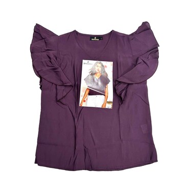 Ladies Blouse MX764 Assorted