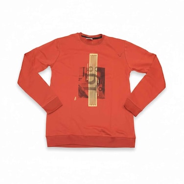 MENS PLN COLLAR LS SPORTS TSRT-6341