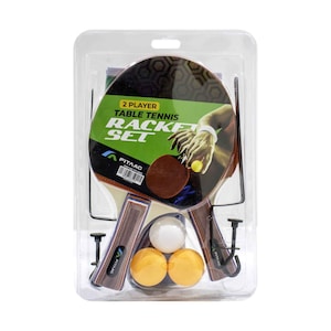 Fitaac Table Tennis Racket Set