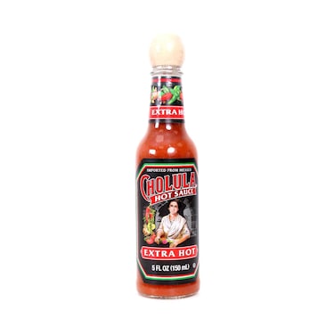 Cholula Hot Sauce Extra Hot 150ml