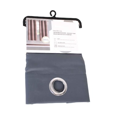 Jacquard Elegance Window Curtain Assorted 140x190cm