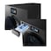 Samsung Washer Bespoke AI Laundry AI Home Front Load Free Standing WF90F26ADSGU 26Kg