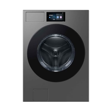 Samsung Washer Dryer Bespoke AI Laundry AI Home Front Load Free Standing WD90F18BCSGU 18.5X9.5KG