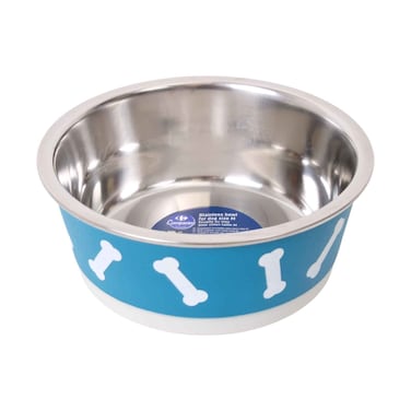 وعاء متوسط ​​للكلاب من كارفور، 15.5 سم