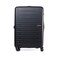 American Tourister Aerojoy Hard Trolley Luggage TSA 4 Wheels, Black 81cm