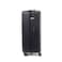 American Tourister Aerojoy Hard Trolley Luggage TSA 4 Wheels, Black 81cm