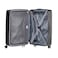 American Tourister Aerojoy Hard Trolley Luggage TSA 4 Wheels, Black 81cm