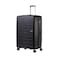 American Tourister Aerojoy Hard Trolley Luggage TSA 4 Wheels, Black 81cm
