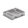 Cosmo Plastic Dish Drainer Rack Deluxe with Detachable Drainboard