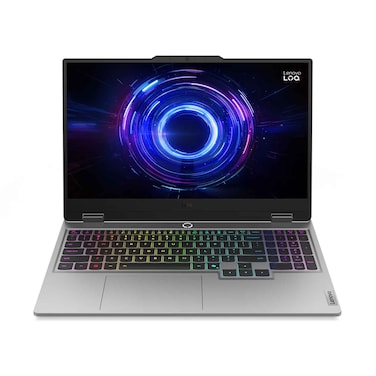 Lenovo Gaming Laptop LOQ 15IRX10-83JE00L0AX Intel Core i7-13650HX 16GB RAM 512GB SSD 15.6 inch Windows 11 Home Luna Gray