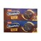 Orxy Digestive Chocolate Coated Biscuits 168gx2 Pieces