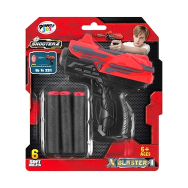 Power Joy Shooterz X Blaster 1