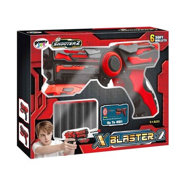 Power Joy Shooterz X Blaster 2