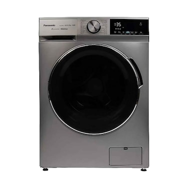 غسالة ومجفف باناسونيك تحميل أمامي قائمة بذاتها NA-16ML1LAS سعة 8×6 كجم