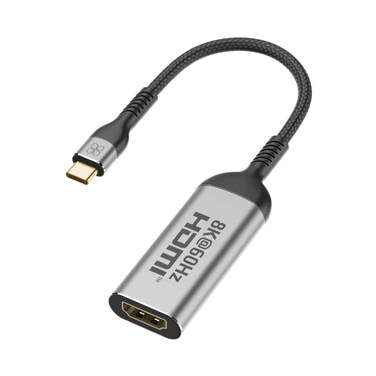 Promate MediaLink 8K USB-C to HDMI Adapter