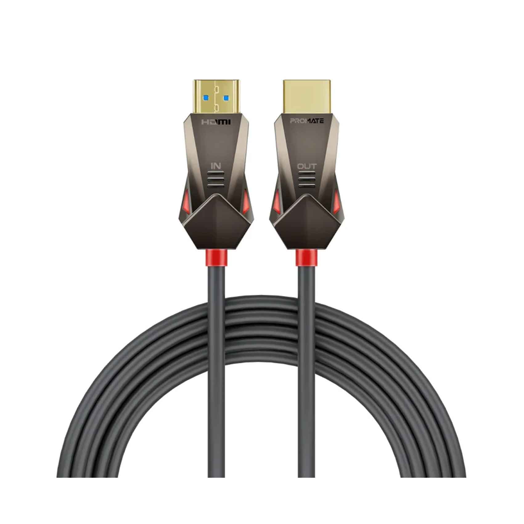Promate HDMI Cable ProLink4K60 20m