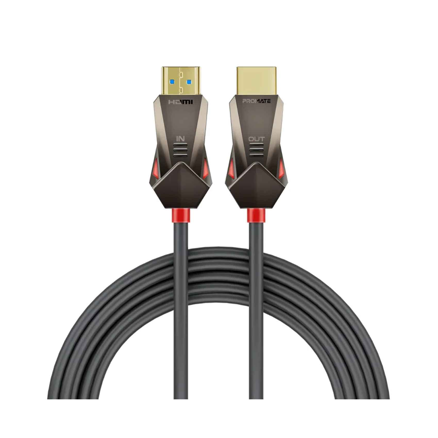 Promate HDMI Cable ProLink4K60 20m