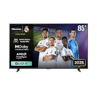 Hisense Smart TV QLED 4K AI 85E8Q 85 inch