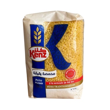 Kenz Petit Plomb Pasta 500g