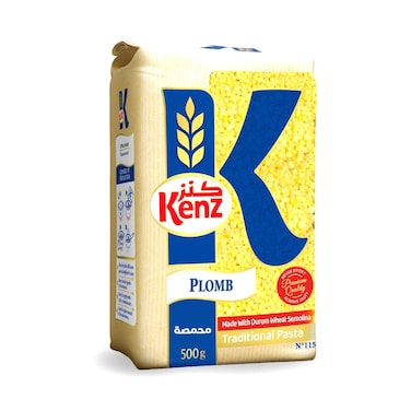 Kenz Plombo Pasta 500g