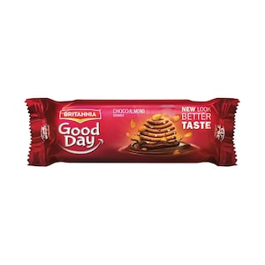 Britannia Good Day Choco Almond Cookies 120g