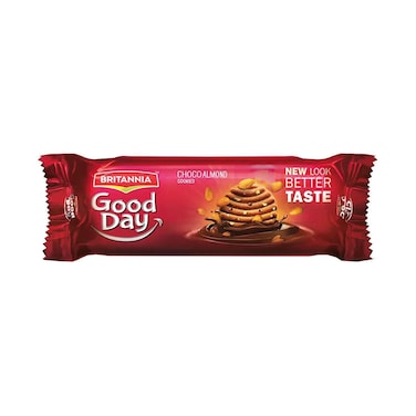 Britannia Good Day Choco Almond Cookies 120g