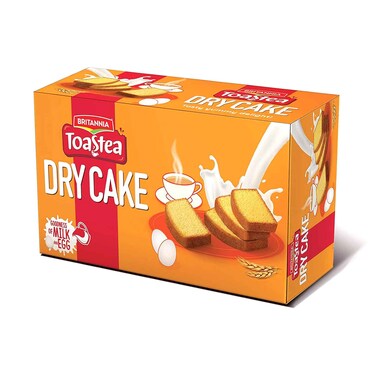 Britannia Toastea Dry Cake 80g