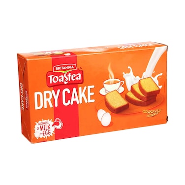 Britannia Toastea Dry Cake 300g