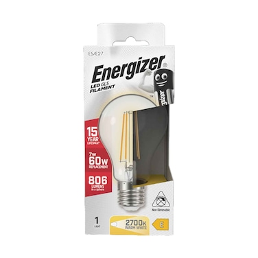 Energizer Led Filament Gls E27