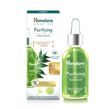 Himalaya Purifying Neem Serum 30ml