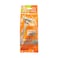 Clasico Ice Triplex Sport Blade Disposable Value Pack 5+5 Pieces