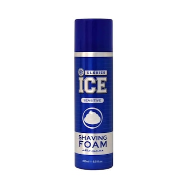 Clasico Ice Shaving Foam Sensitive 250ml