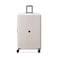 Delsey Ophelie 4 Double Wheels Expandable Trolley Case Beige 70cm