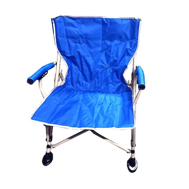 كرسي تخييم ماستر قابل للطي